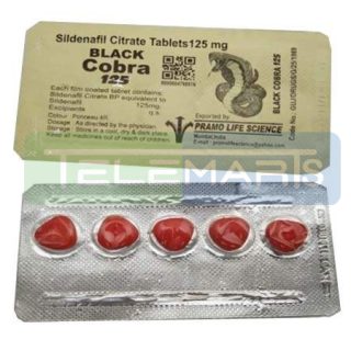 Black Cobra Tablets telemarts.pk
